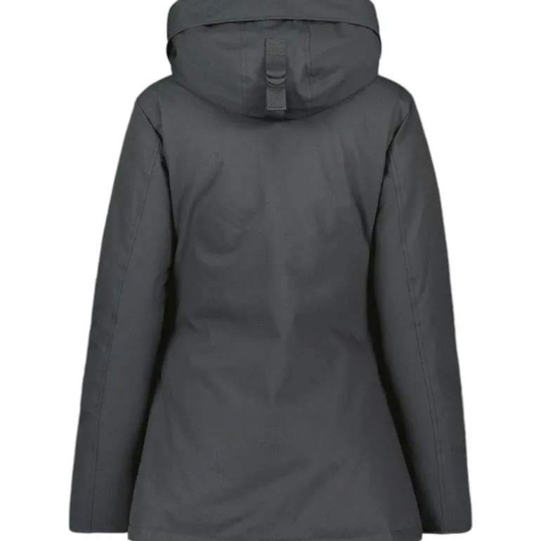 Airforce - 4 Pocket Parka - Gun Metal
