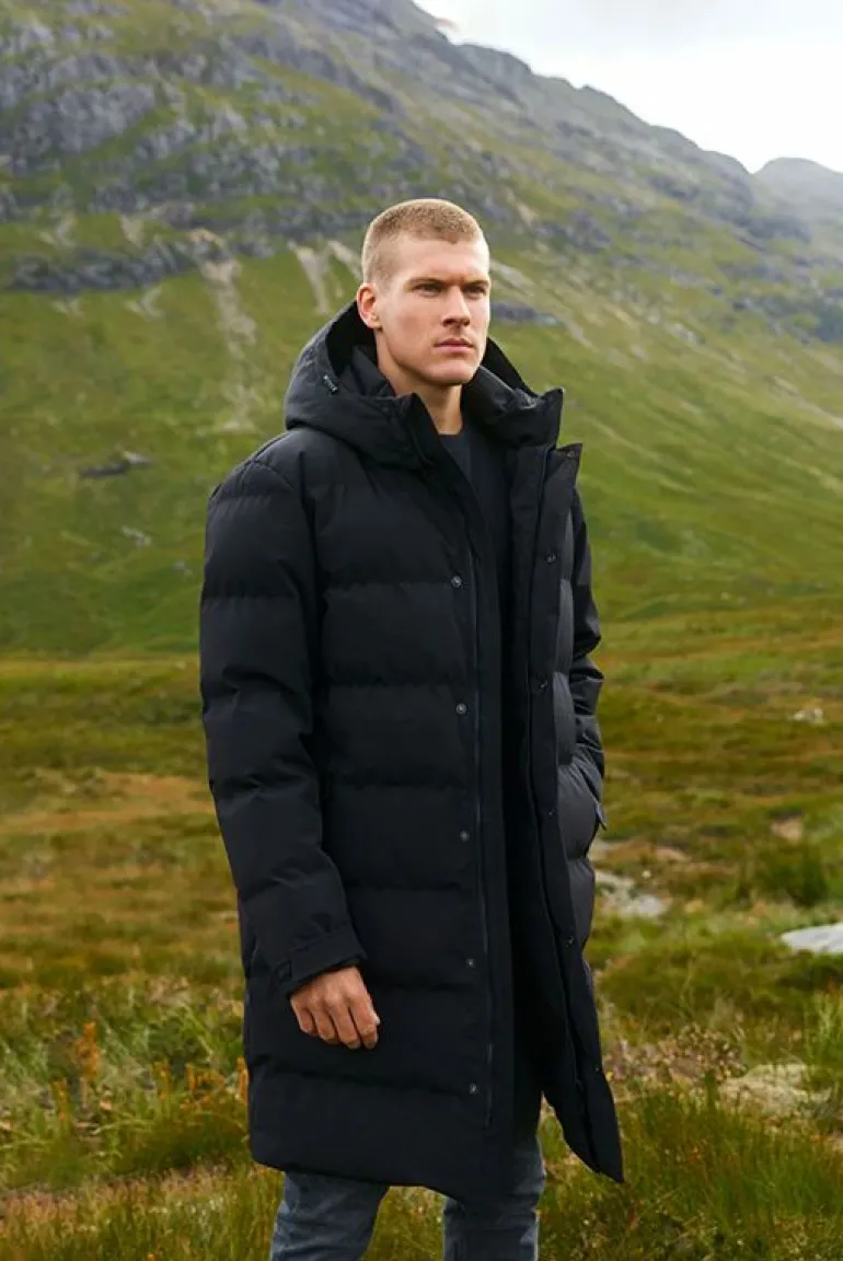 Airforce - Ace Jacket Men - Zwart