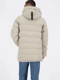 Airforce - Chuck Parka - Beige