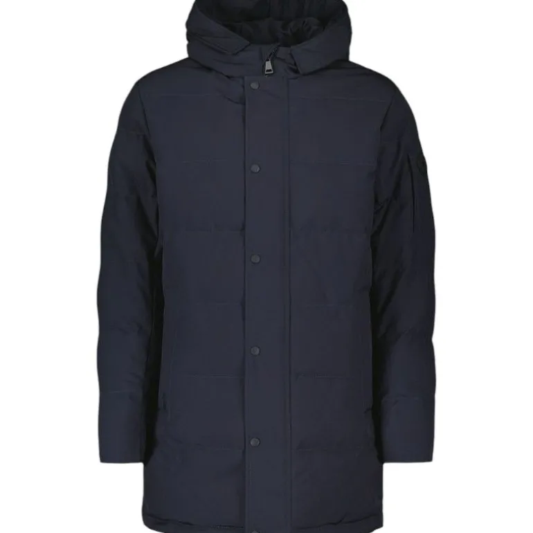 Airforce - Chuck Parka - Blauw