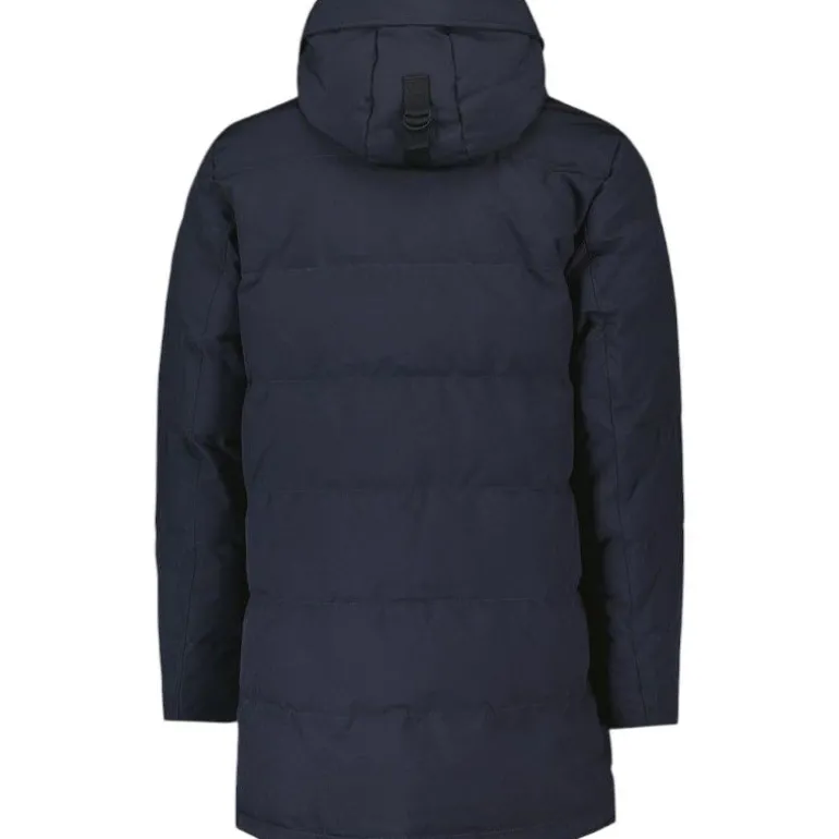 Airforce - Chuck Parka - Blauw