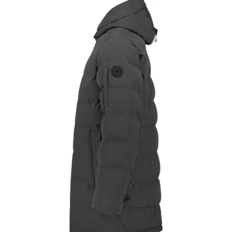 Airforce - Chuck Parka - Grijs