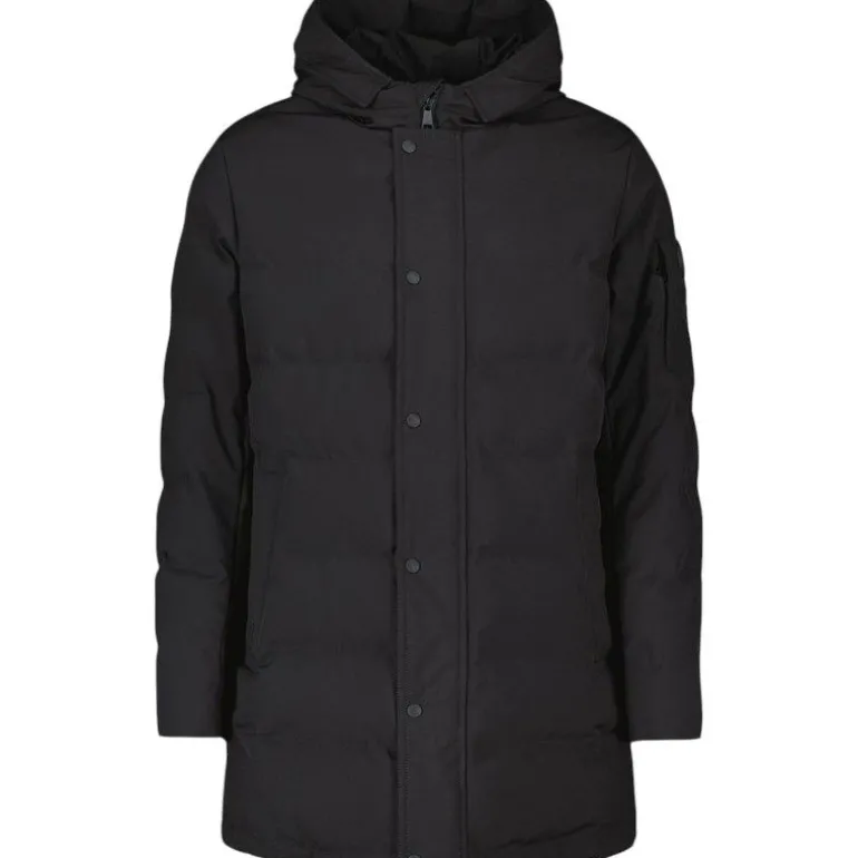 Airforce - Chuck Parka - Zwart
