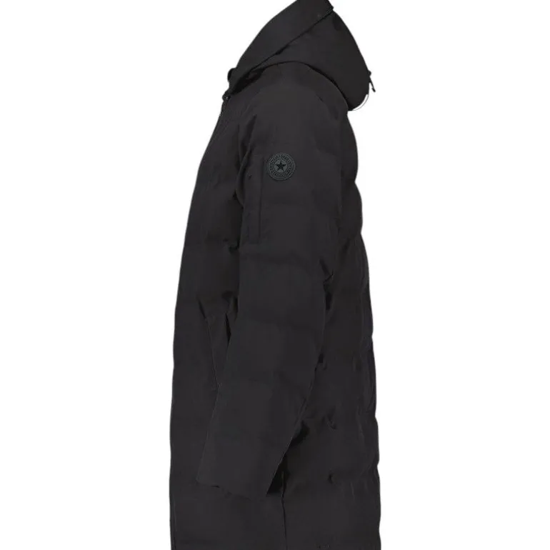 Airforce - Chuck Parka - Zwart