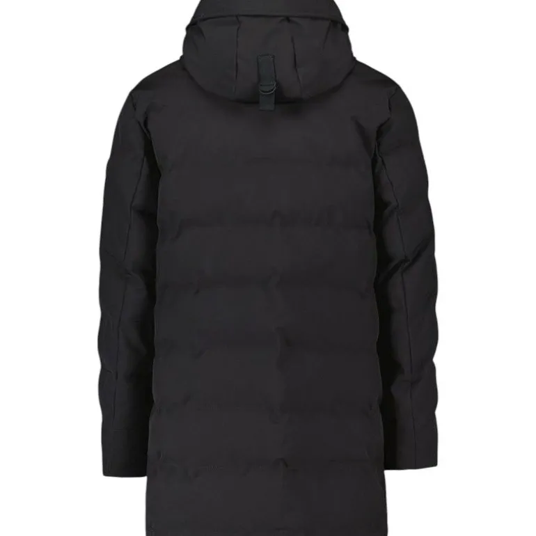 Airforce - Chuck Parka - Zwart