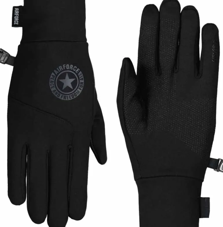Airforce - Handschoenen - Zwart