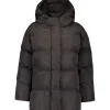 Airforce - Ivy Puffer Jacket - Zwart