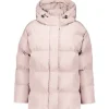 Airforce - Ivy Puffer Jacket - Roze