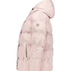 Airforce - Ivy Puffer Jacket - Roze