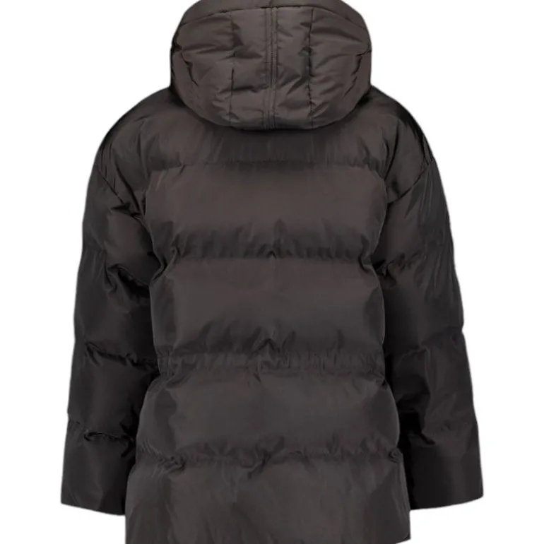 Airforce - Ivy Puffer Jacket - Zwart