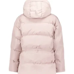 Airforce - Ivy Puffer Jacket - Roze