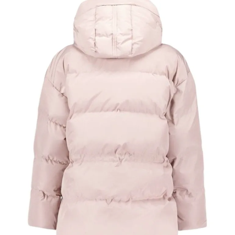 Airforce - Ivy Puffer Jacket - Roze