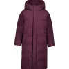 Airforce - Janet Parka Women - Dark Bordeaux