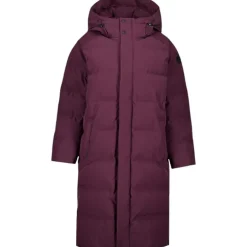 Airforce - Janet Parka Women - Dark Bordeaux