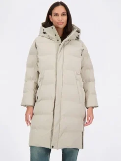 Airforce - Janet Parka Women - Beige