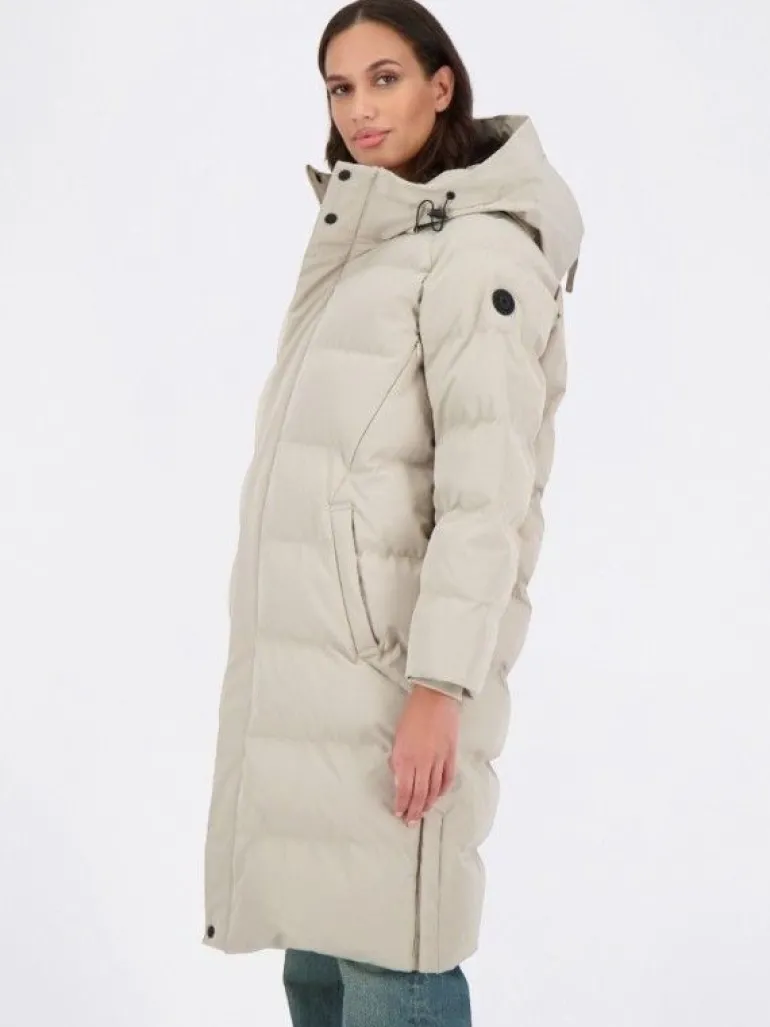 Airforce - Janet Parka Women - Beige