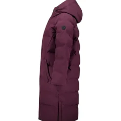 Airforce - Janet Parka Women - Dark Bordeaux