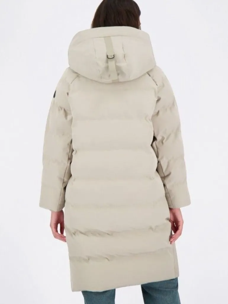 Airforce - Janet Parka Women - Beige