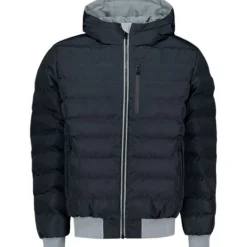 Airforce - Reversible Padded Jacket Men - Blauw