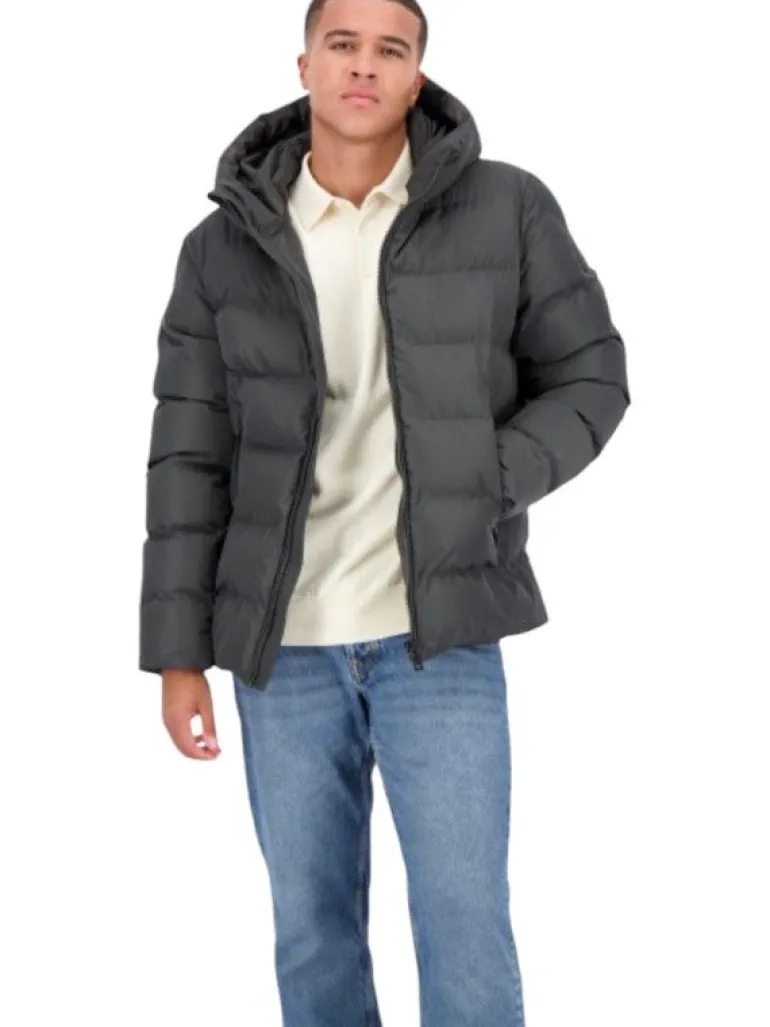 Airforce - Robby Jacket - Gun Metal