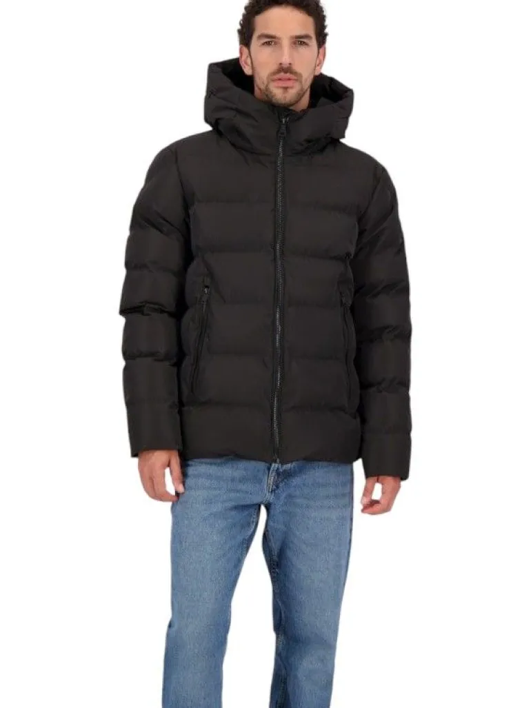 Airforce - Robby Jacket - True Black