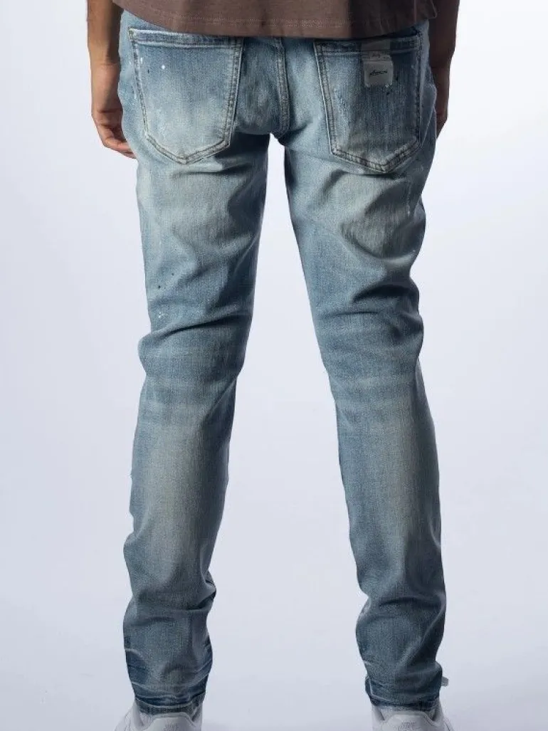 Amicci - Zecca - Blauw