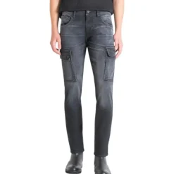 Antony Morato - Arnold Comfort Tapered Fit - Zwart