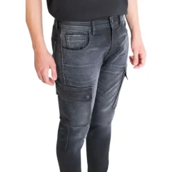 Antony Morato - Arnold Comfort Tapered Fit - Zwart
