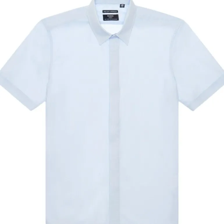 Antony Morato - Blouse heren - Wit