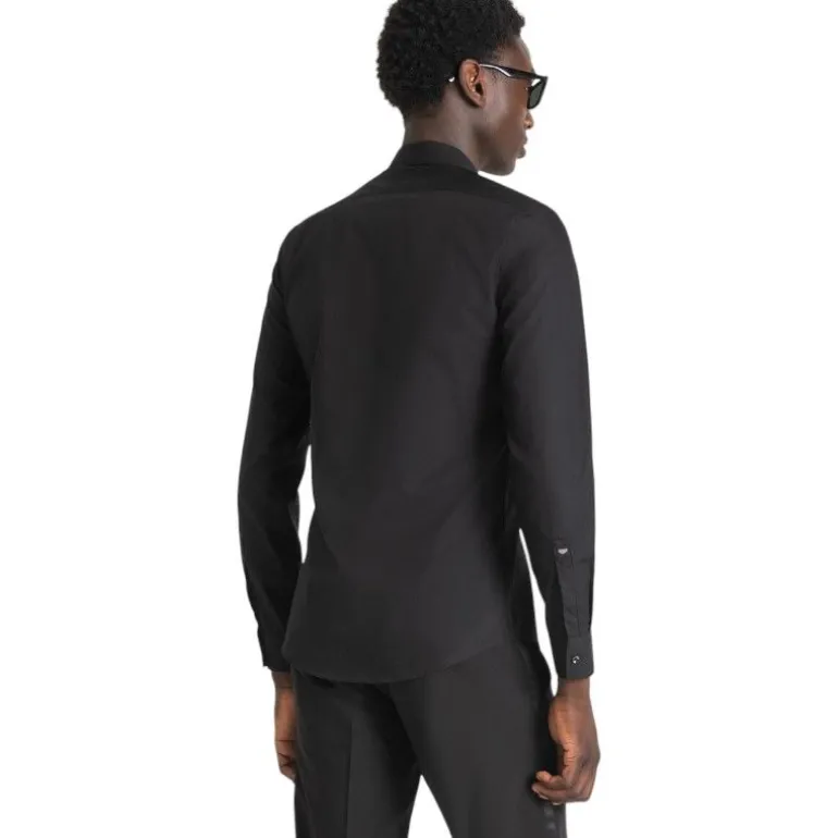 Antony Morato - Blouse heren - Zwart