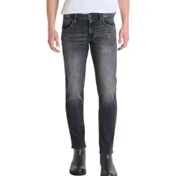 Antony Morato - Kurt Comfort Tapered Fit - Zwart