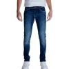 Antony Morato - Ozzy Tapered Fit - Blauw