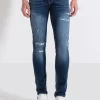 Antony Morato - Ozzy Tapered Fit Jeans - Blauw
