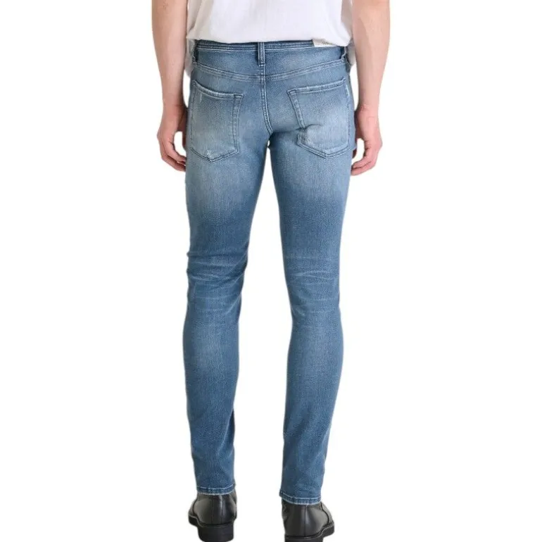 Antony Morato - Ozzy Tapered Fit - Blauw