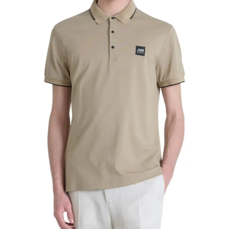 Antony Morato - Polo - Beige