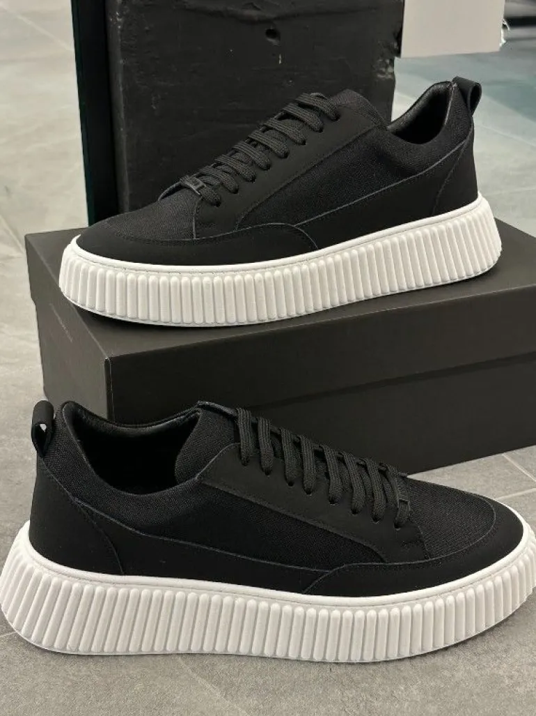 Antony Morato - Sneakers - Zwart