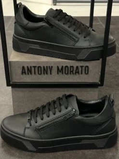 Antony Morato - Sneakers - Zwart