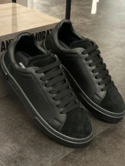 Antony Morato - Sneakers - Zwart