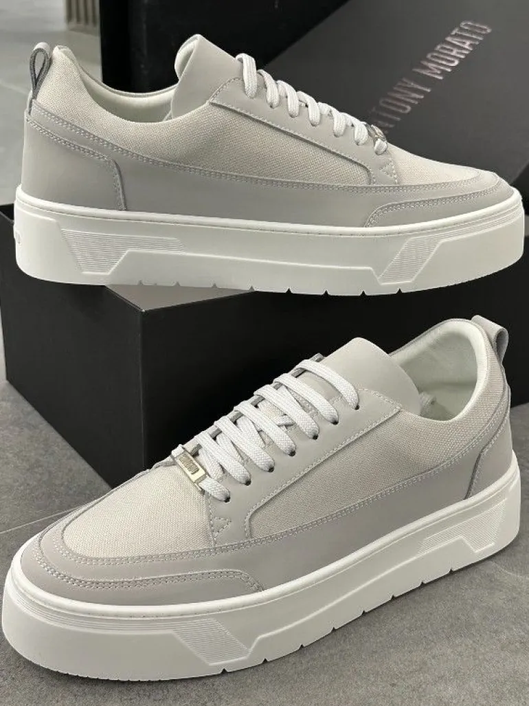 Antony Morato - Sneakers - Grijs