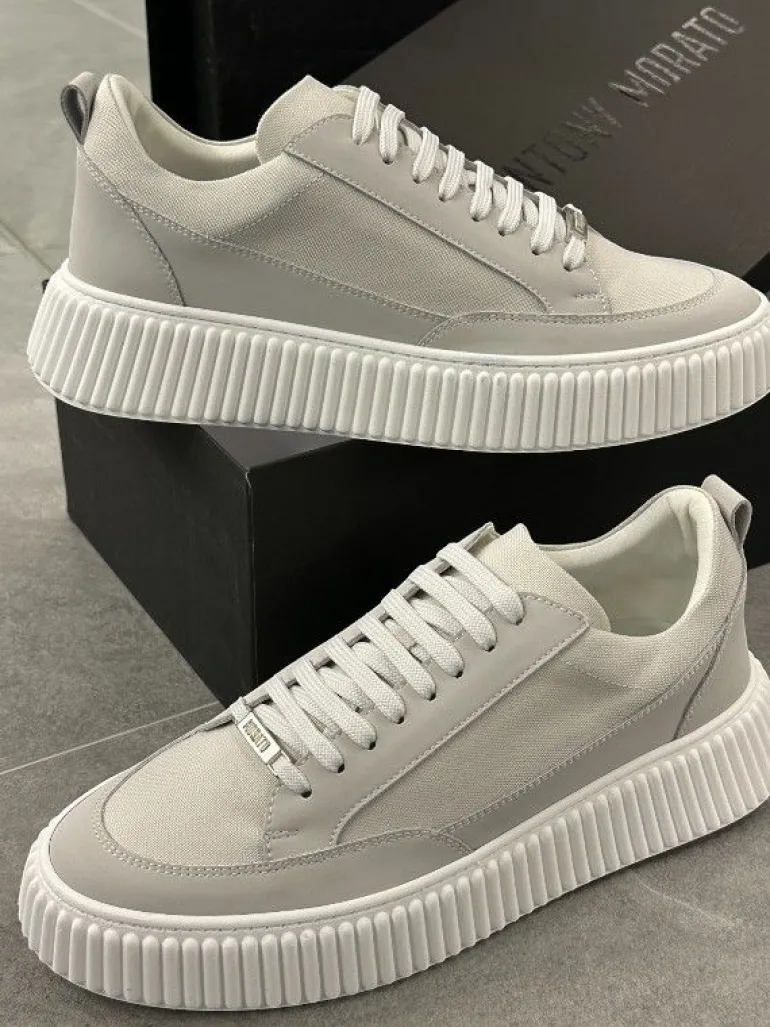 Antony Morato - Sneakers - Grijs