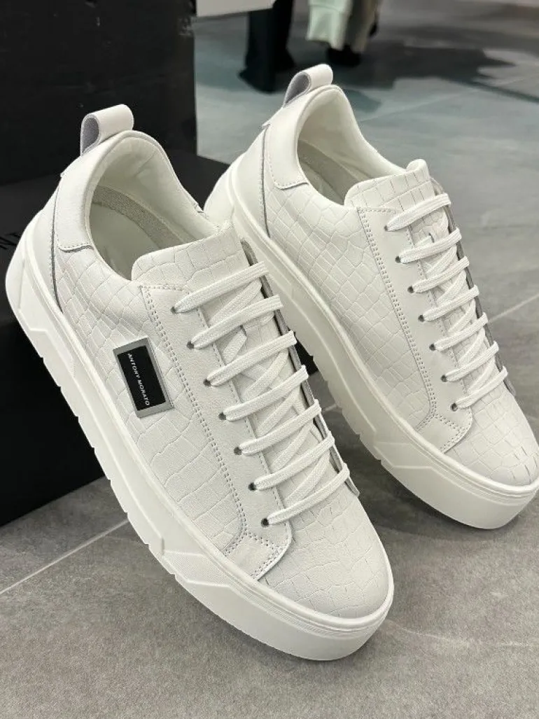 Antony Morato - Sneakers - Wit