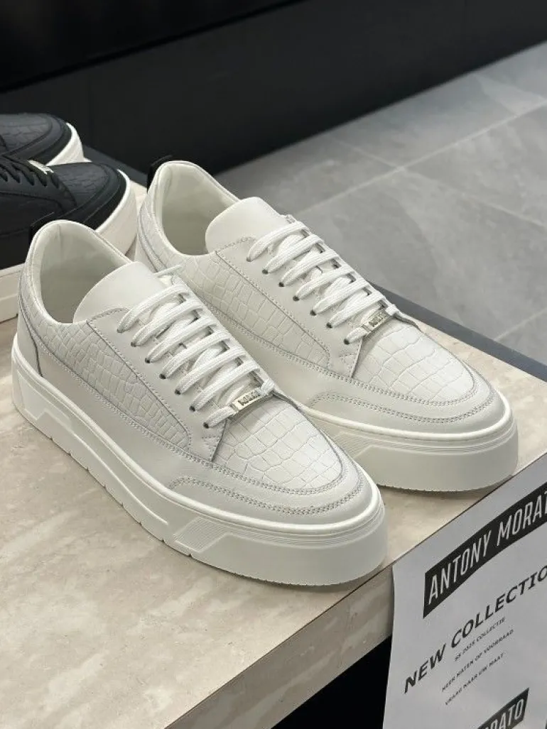 Antony Morato - Sneakers - Wit