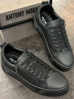 Antony Morato - Sneakers - Zwart