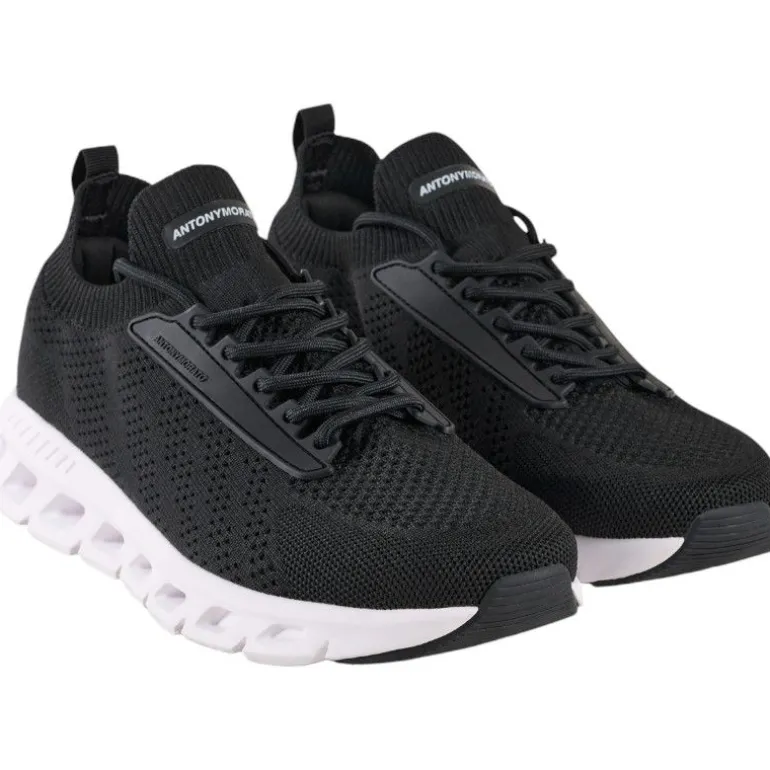 Antony Morato - Sneakers - Zwart