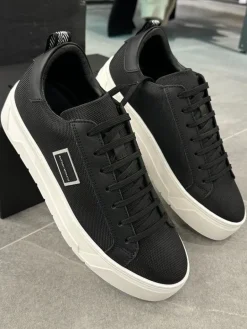 Antony Morato - Sneakers - Zwart