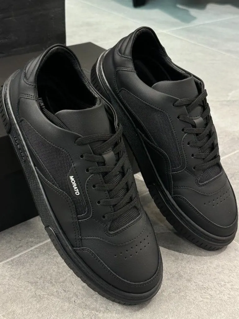 Antony Morato - Sneakers - Zwart