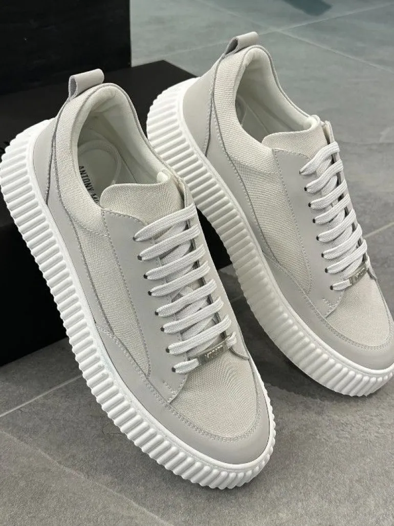Antony Morato - Sneakers - Grijs