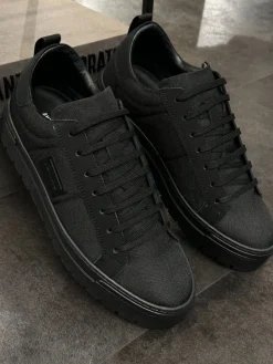 Antony Morato - Sneakers - Zwart