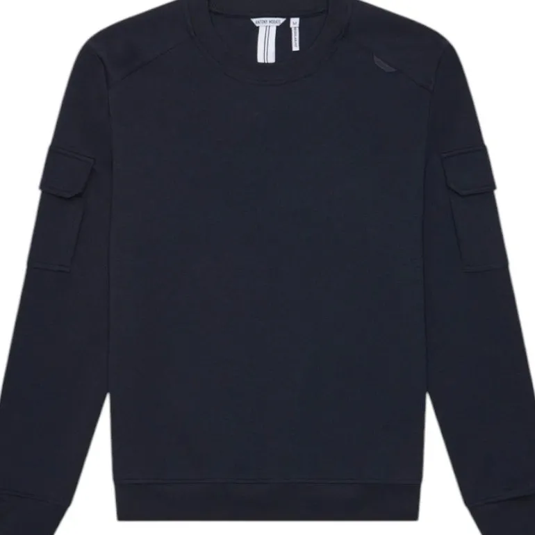Antony Morato - Sweater - Blauw