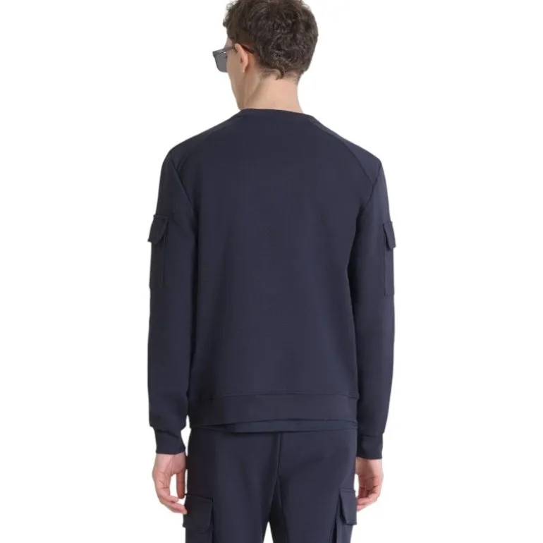Antony Morato - Sweater - Blauw